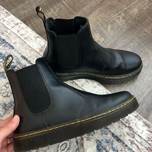 Womens Dr. Martens Boots